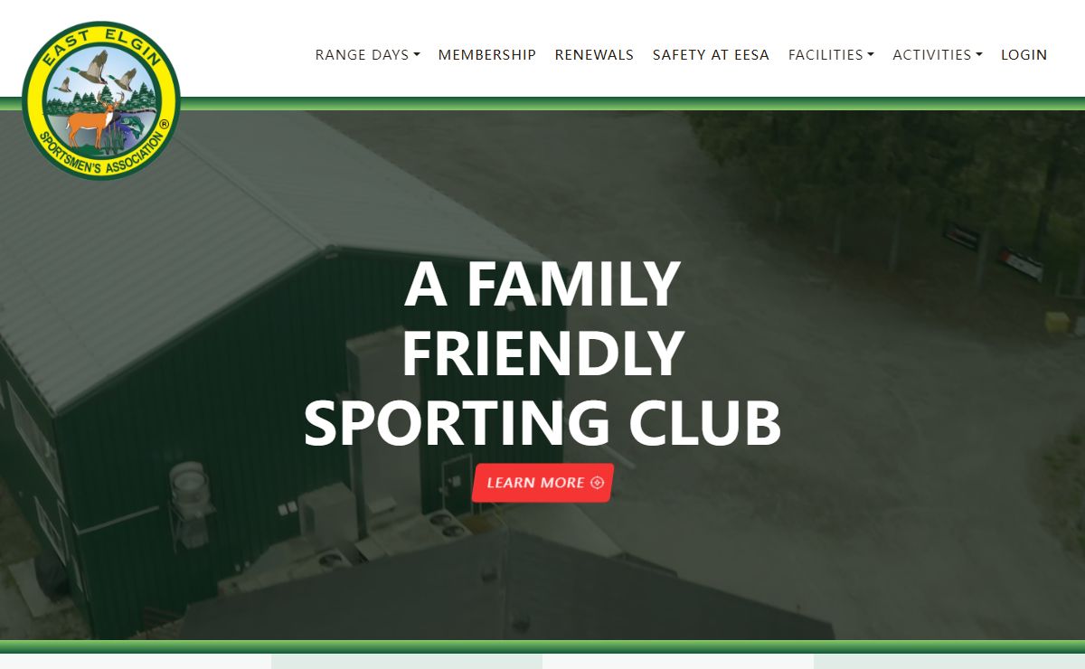 Home - East Elgin Sportsmens Association