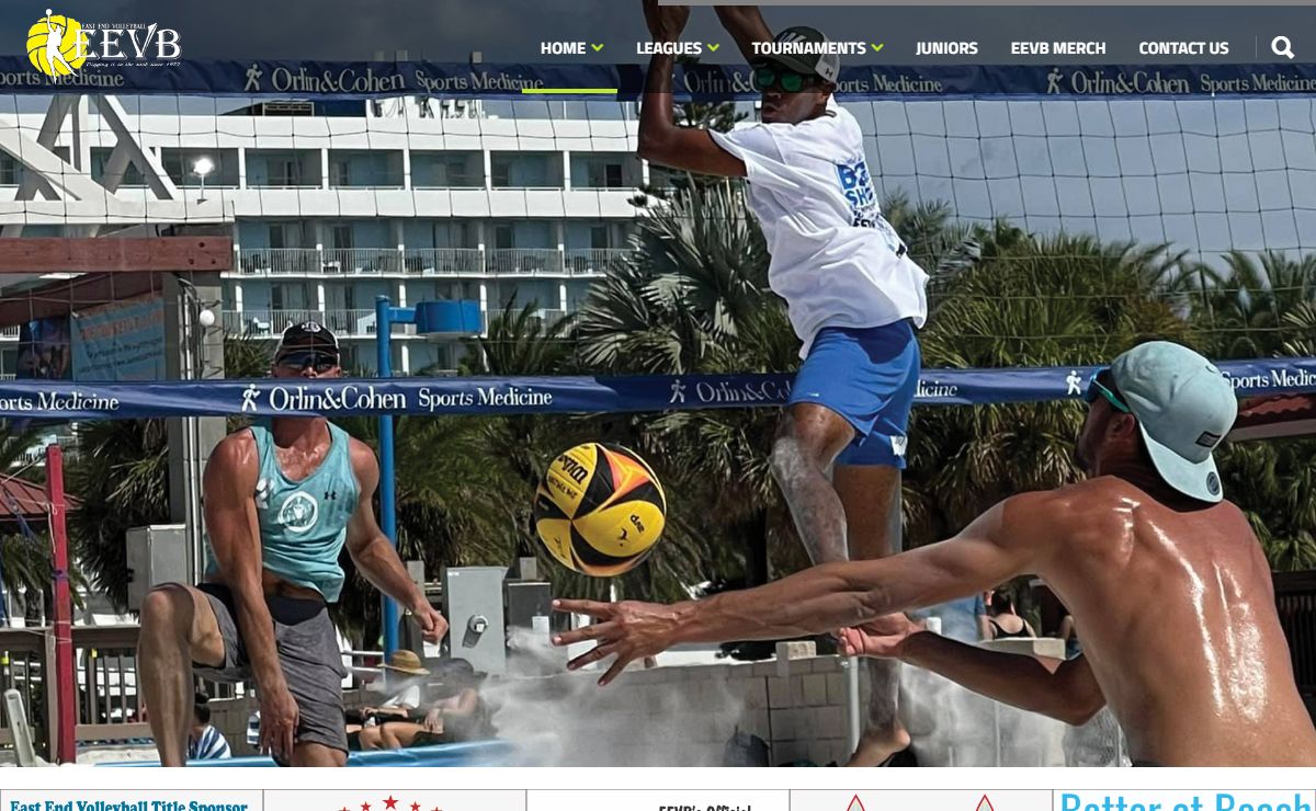 East End Volleyball