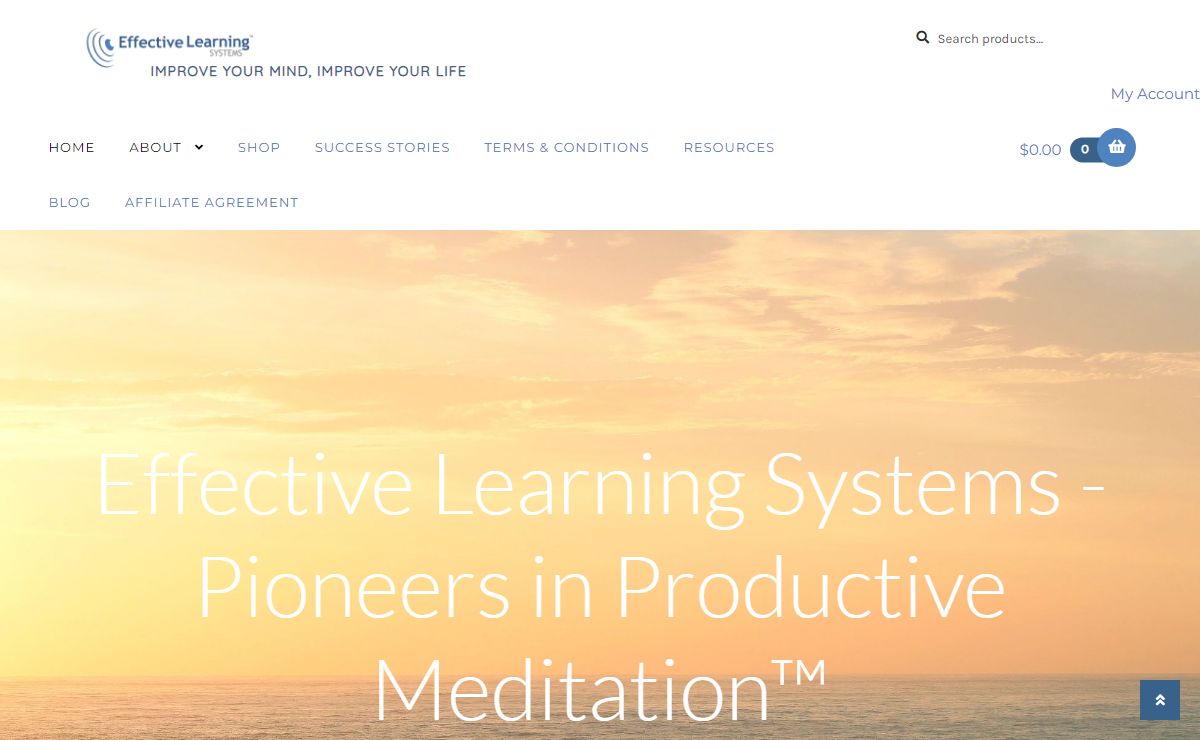 Home ~ Effective Learning Systems, LLC