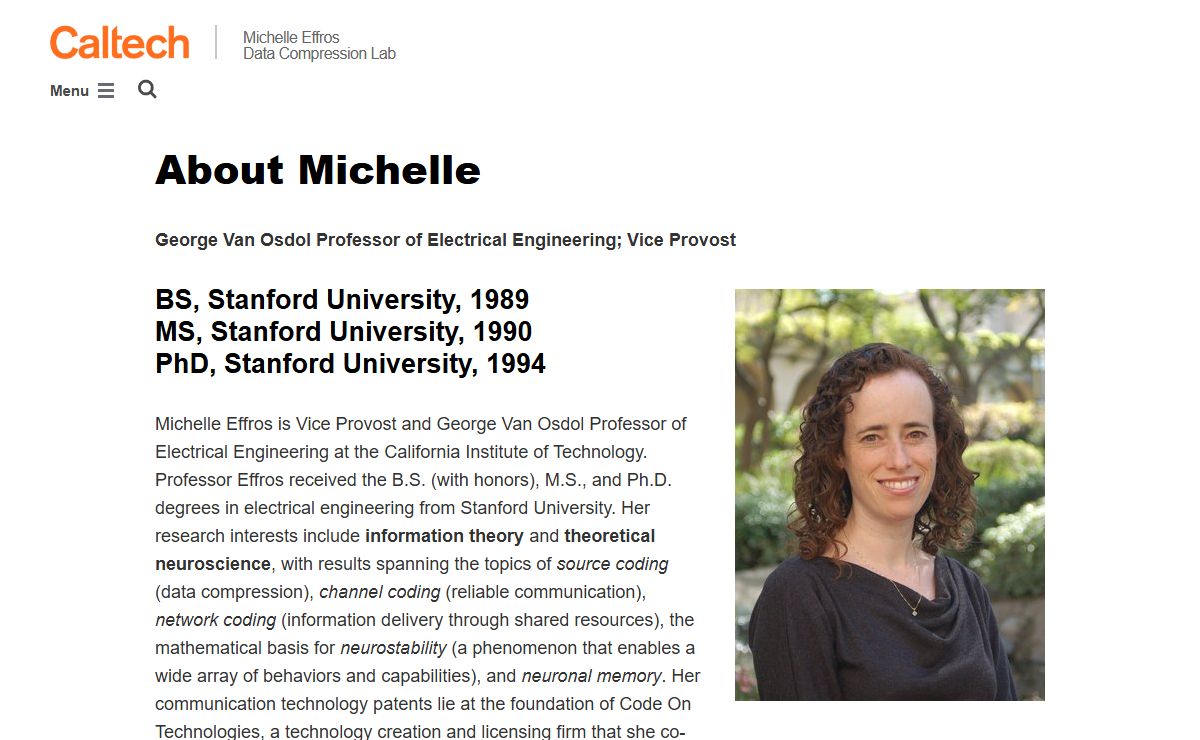 Michelle Effros