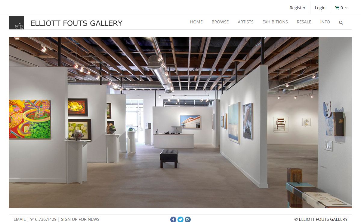 Elliott Fouts Gallery