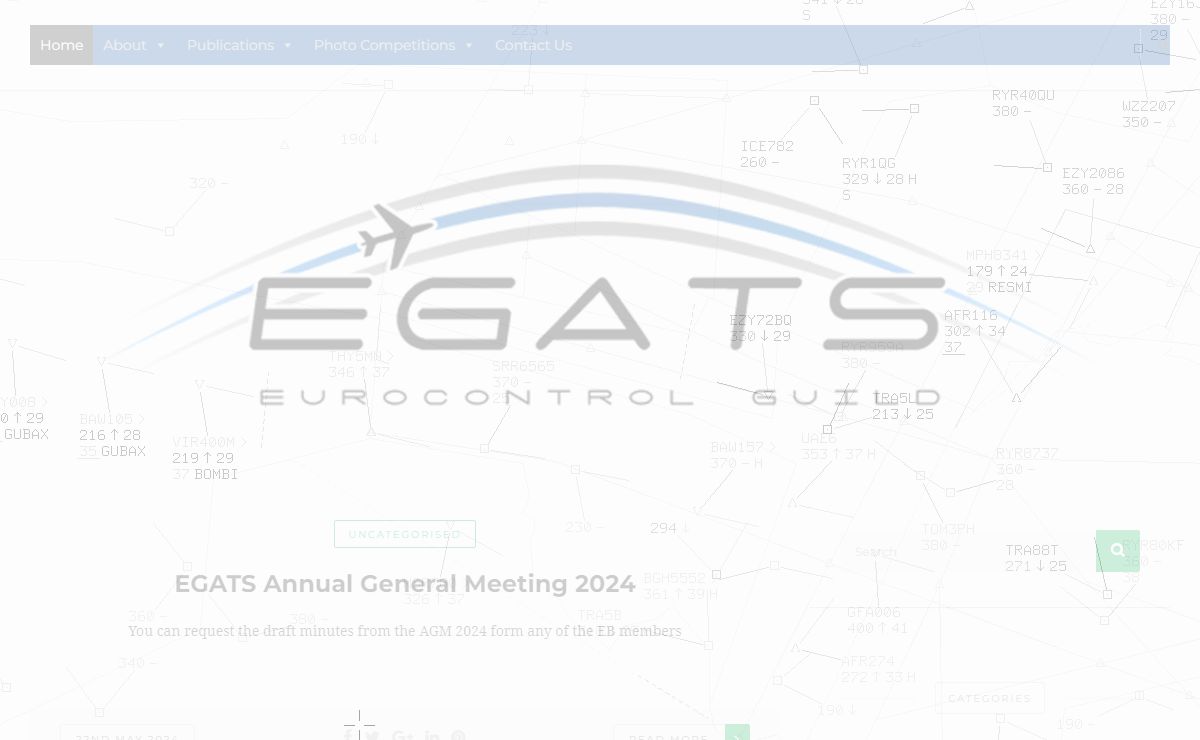 EGATS – PROFESSIONALLY YOURS