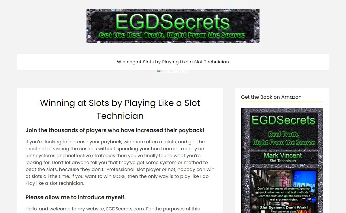 EGDSecrets – Reel Truth, Right From the Source