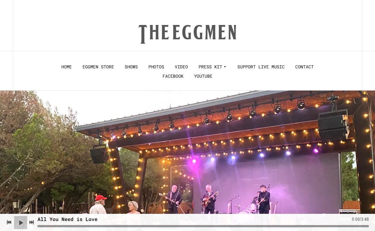 The EggMen