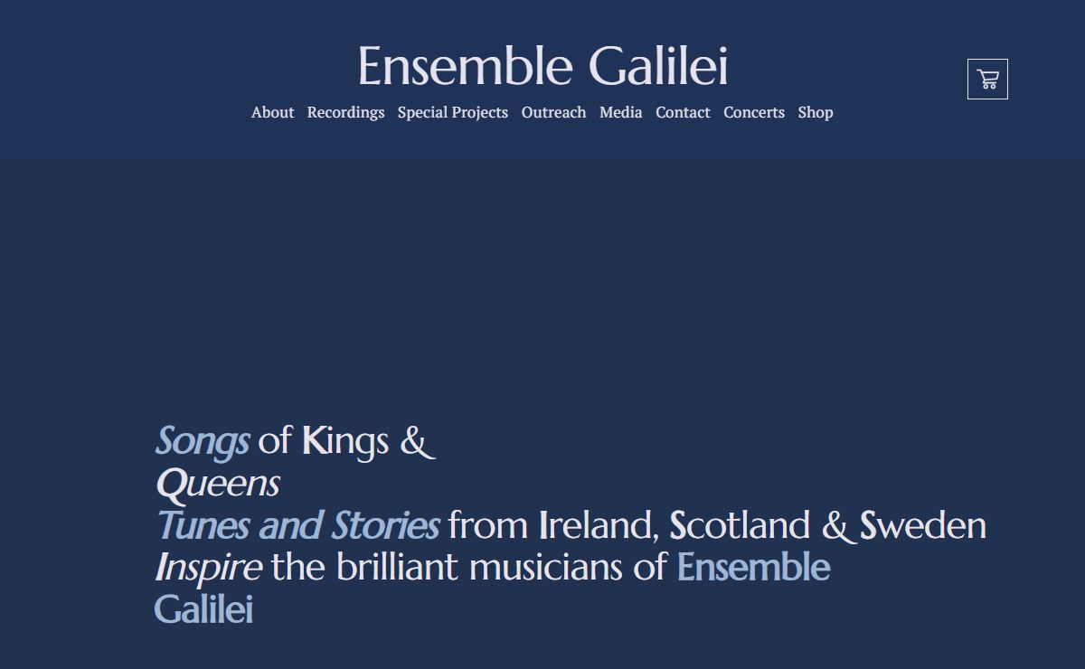 Ensemble Galilei