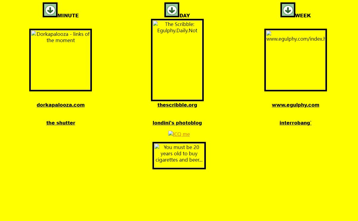 www.egulphy.com - the home of PAPERLESS