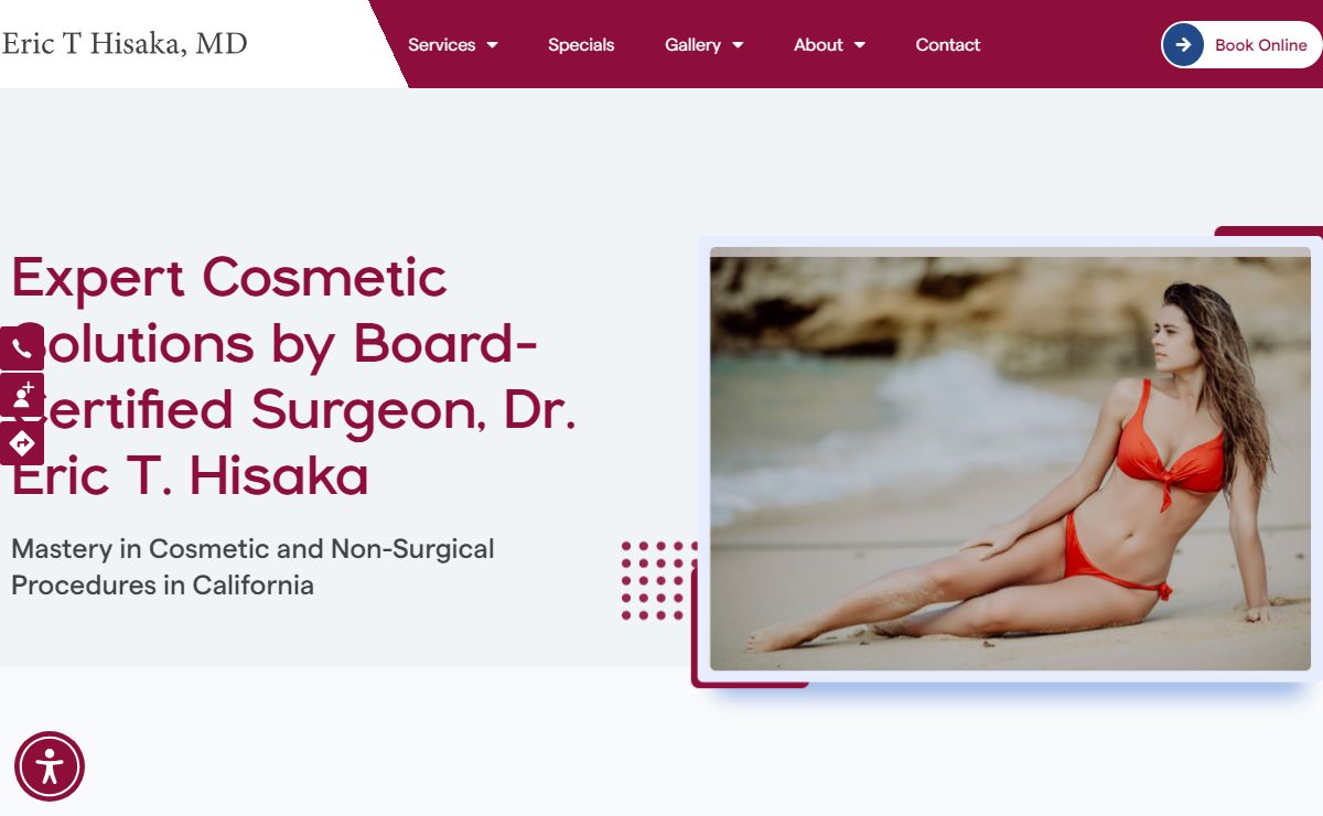 Dr. Eric T. Hisaka: Board-Certified Surgeon | Pleasanton, CA