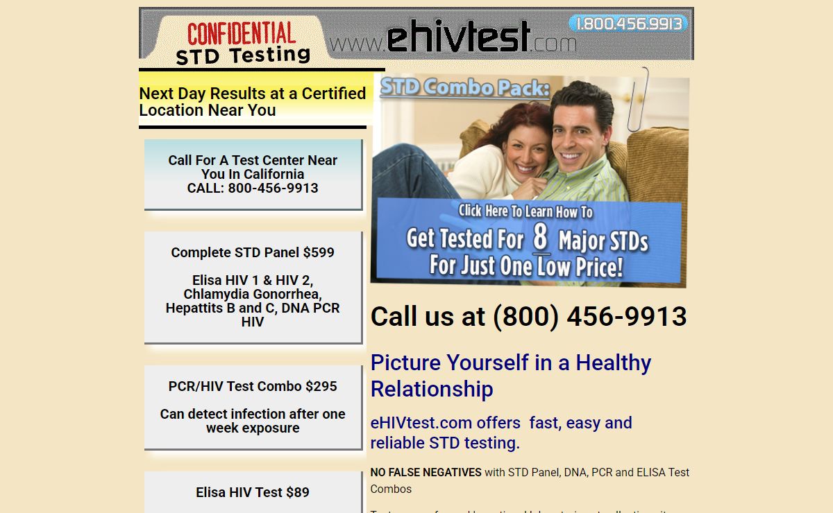 HIV Testing