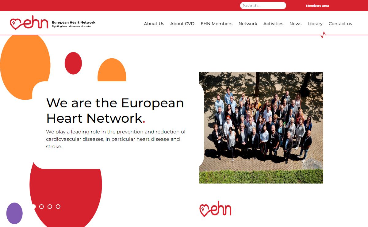 European Heart Network