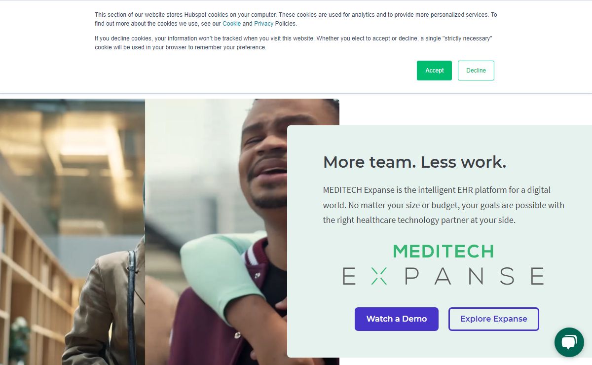 MEDITECH EHR Software | MEDITECH