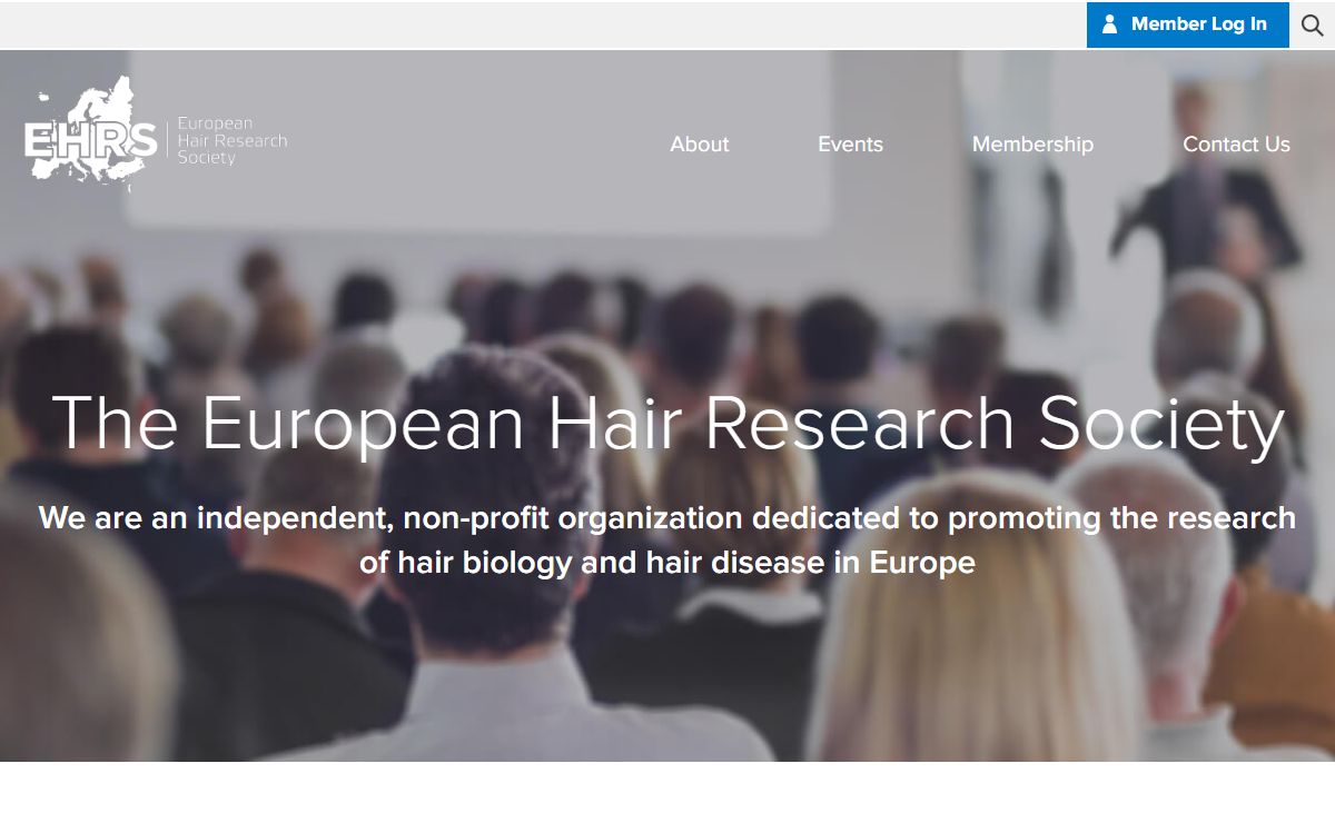 European Hair Research Society - EHRS