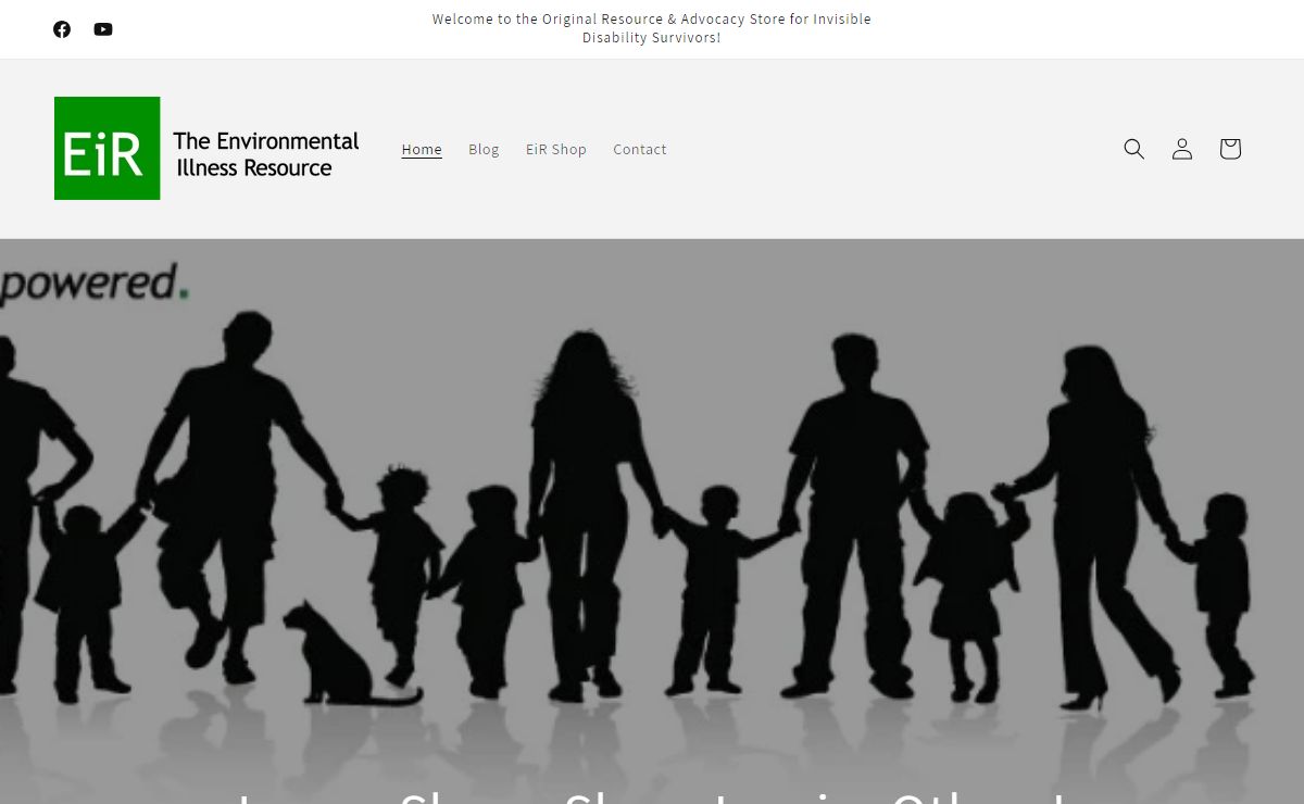 The Environmental Illness Resource