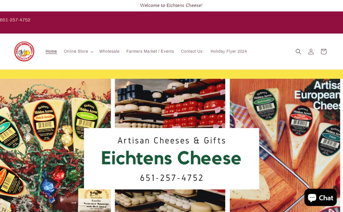 Eichtens Cheese – Eichtens Cheeses, Gifts & Foods