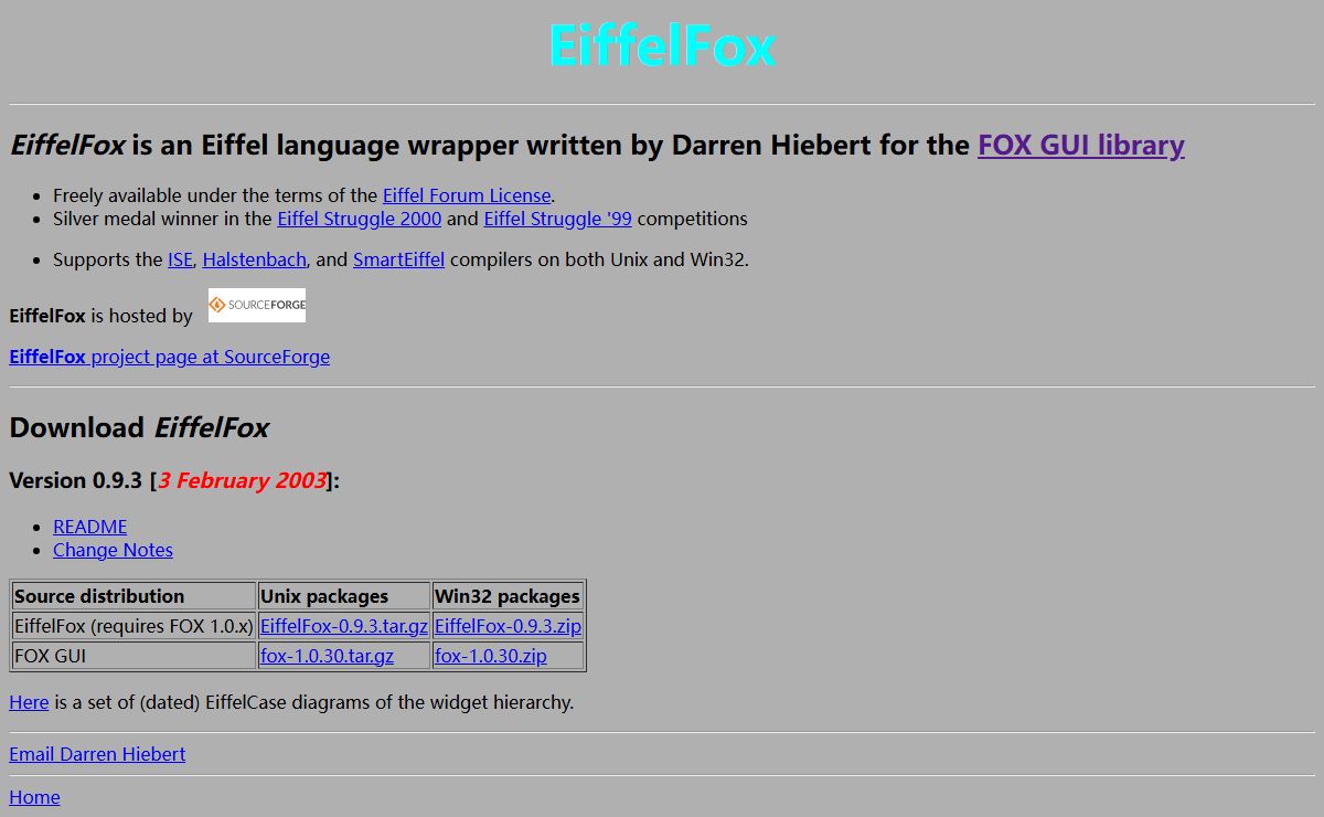 EiffelFox