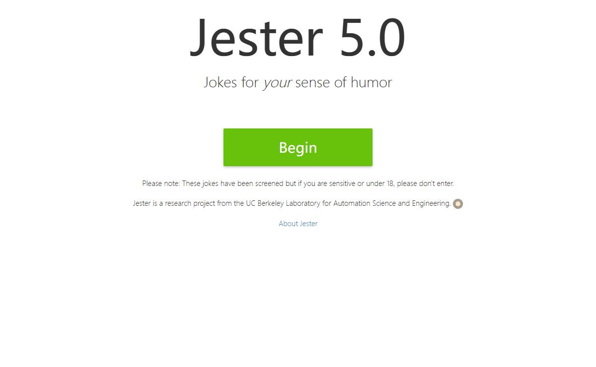Jester 5.0
