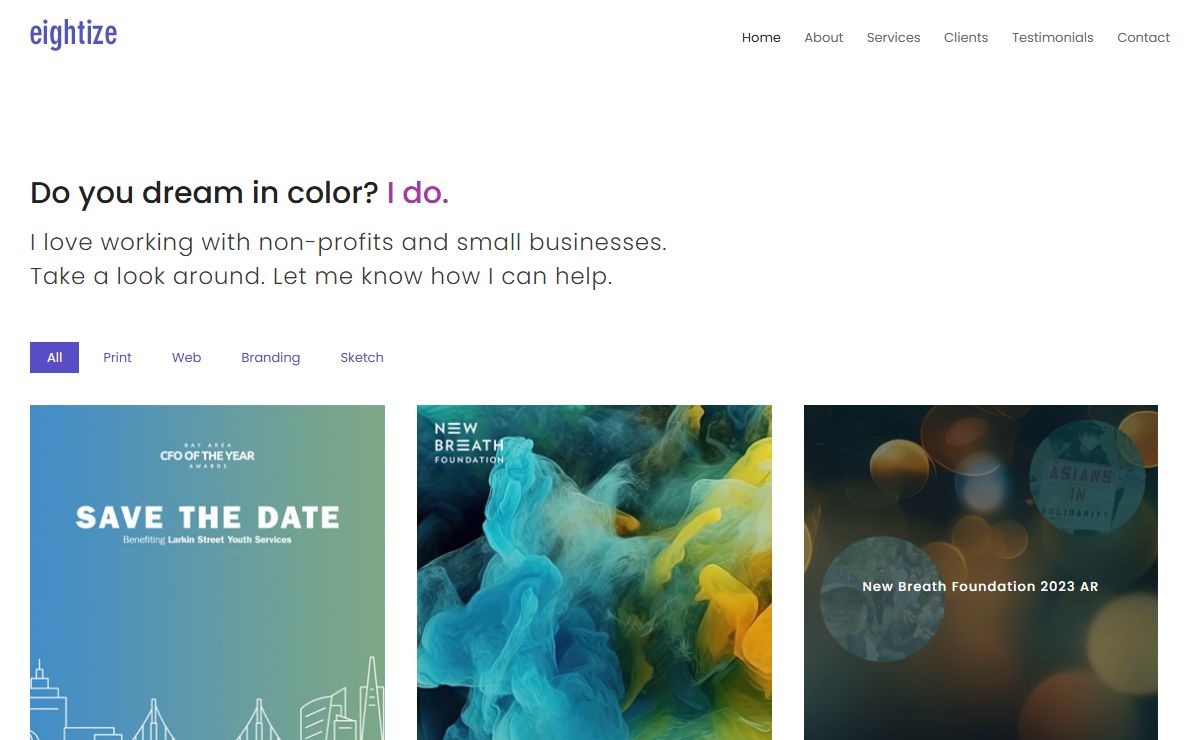 eightize – janeen jang – graphic design and other things