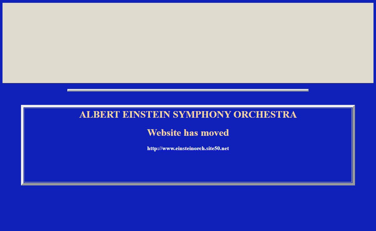 Classical Music by Albert Einstein Symphony Orchestra