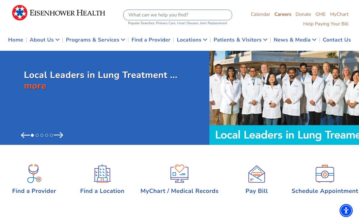 Eisenhower Health