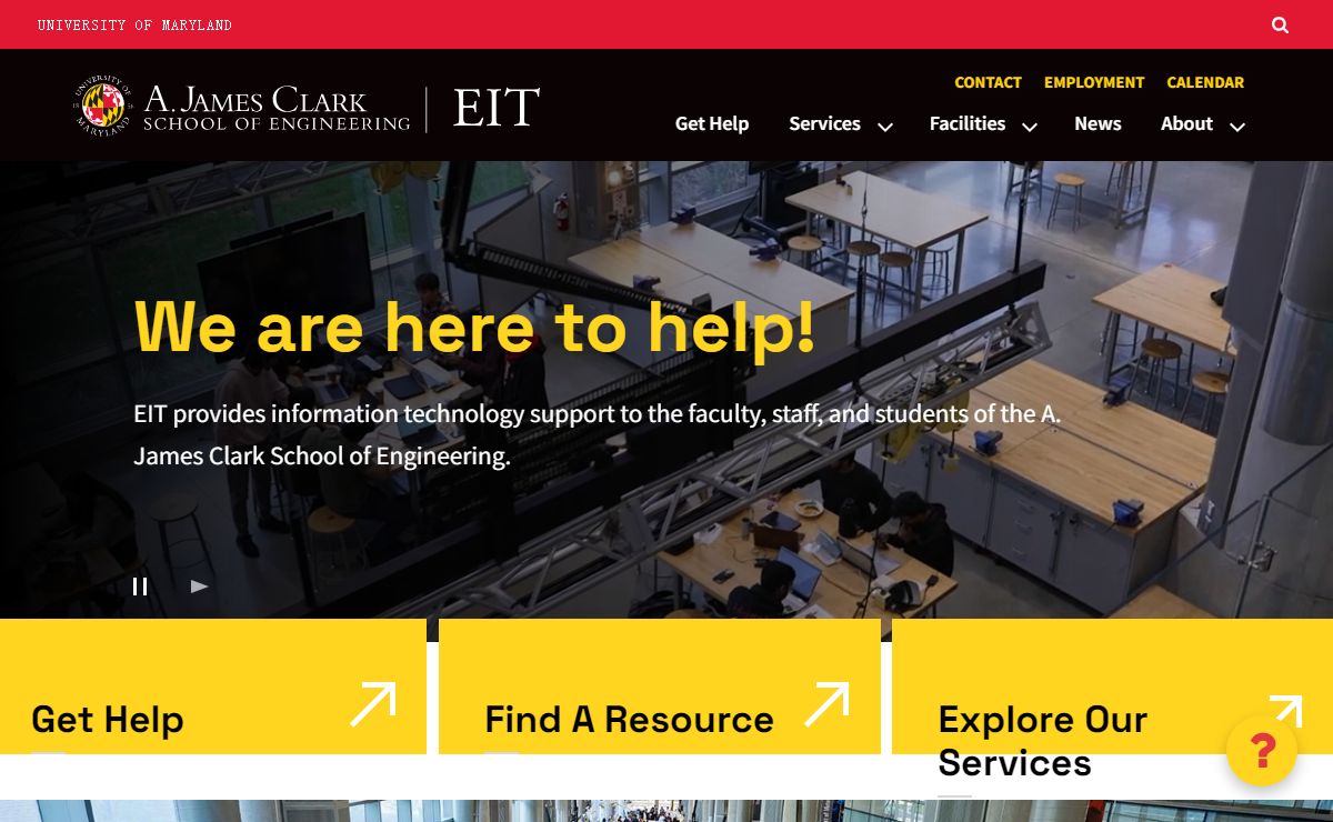 Home | Engineering Information Technology
