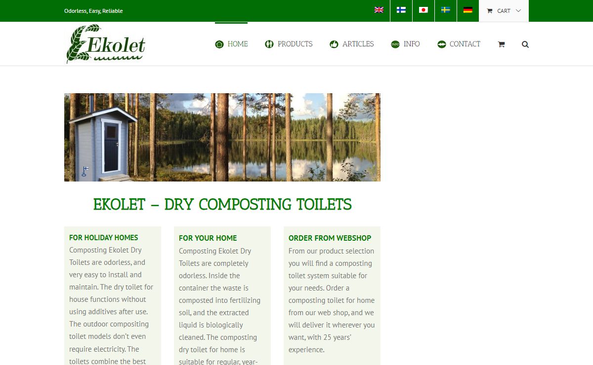 Composting Toilets For Home | Indoor & Outdoor Dry Composting Toilet Systems – Ekolet.com