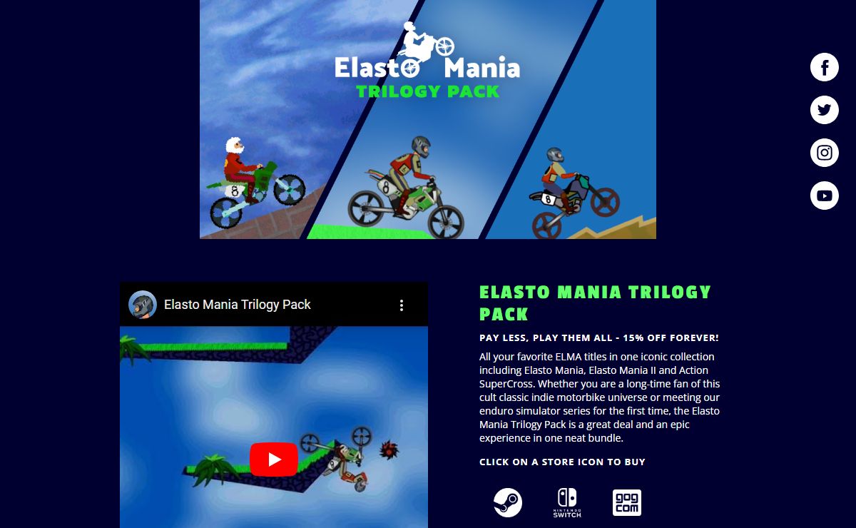 Elasto Mania