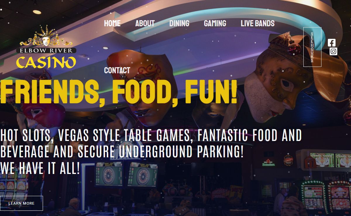 Elbow River Casino – Where Calgary Plays