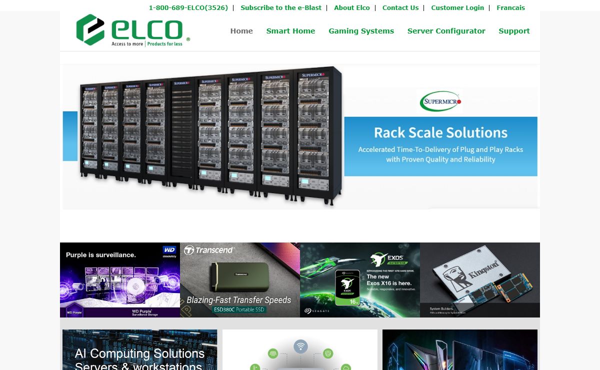 Elco Systems |