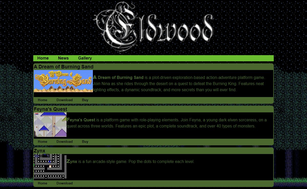 Eldwood