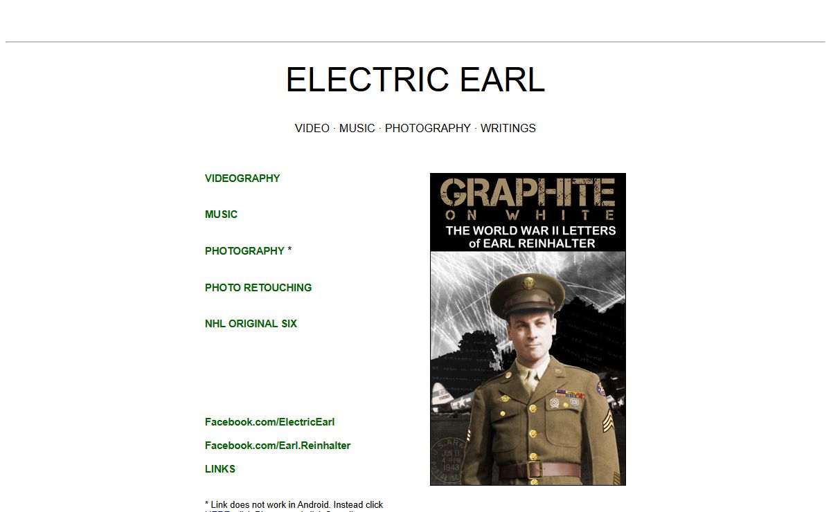 ElectricEarl.com