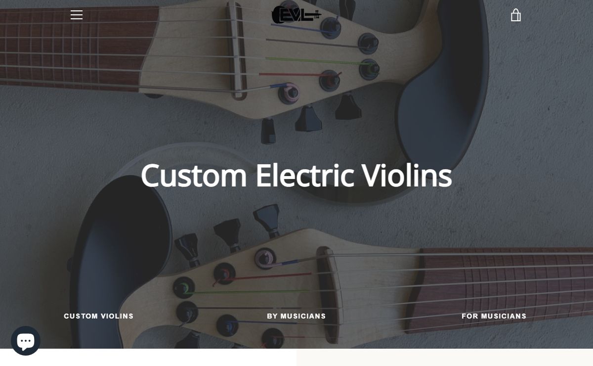 ELECTRIC VIOLIN LUTHERIE – Electric Violin Lutherie
