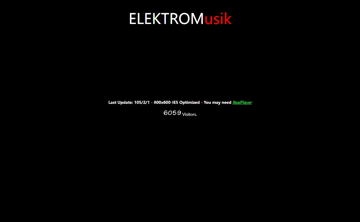 ELEKTROM
