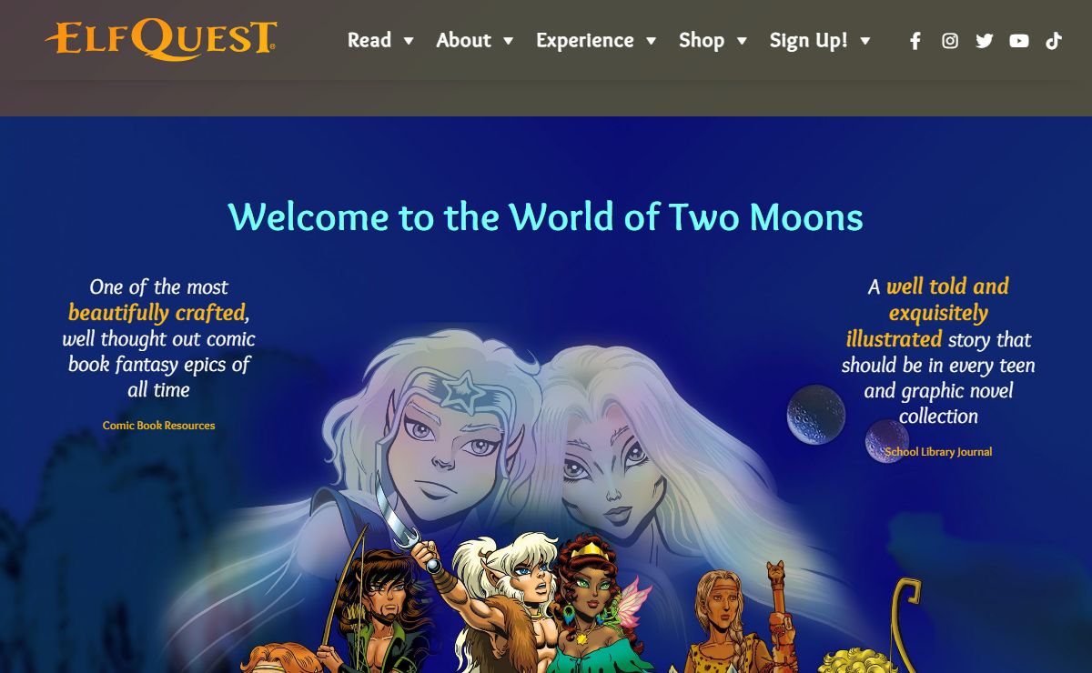 ElfQuest