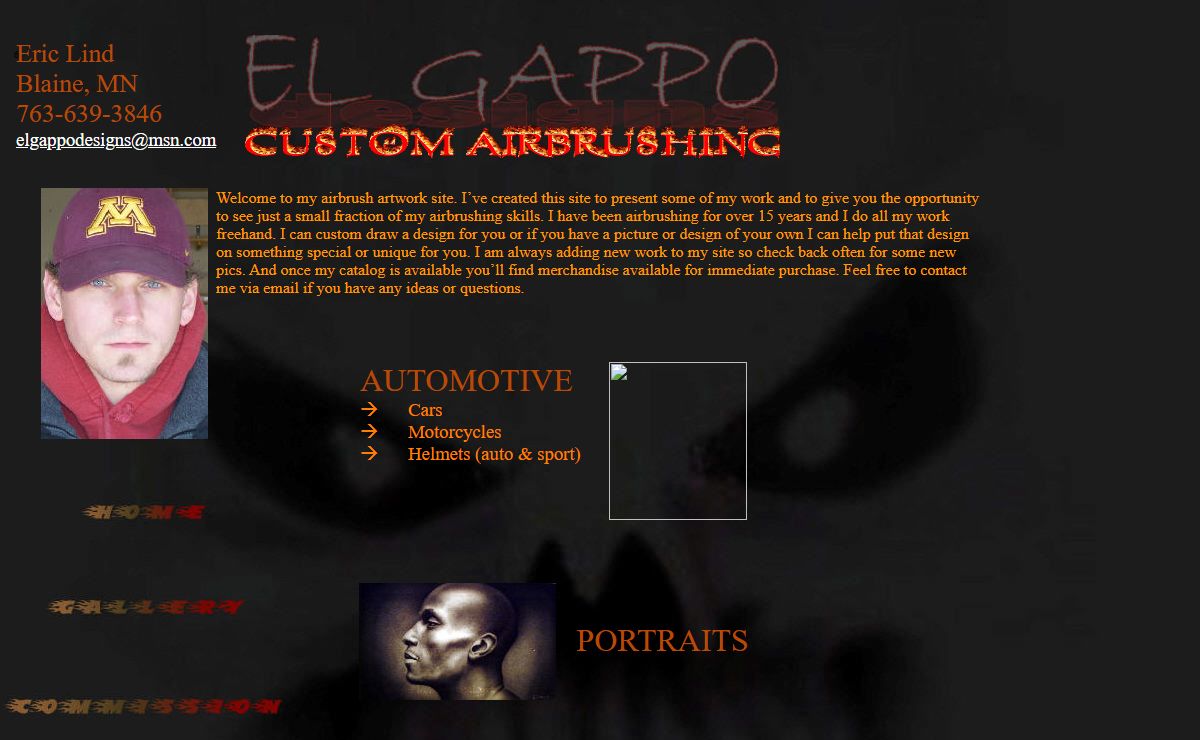 EL GAPPO designs/home