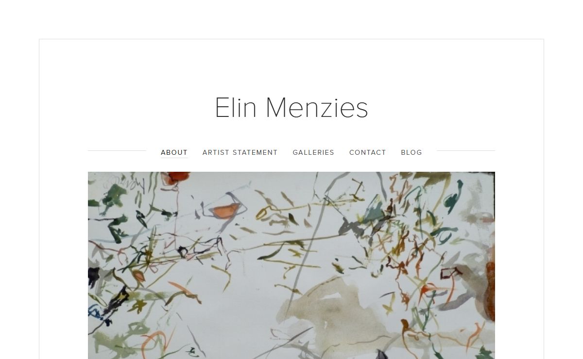 Elin Menzies