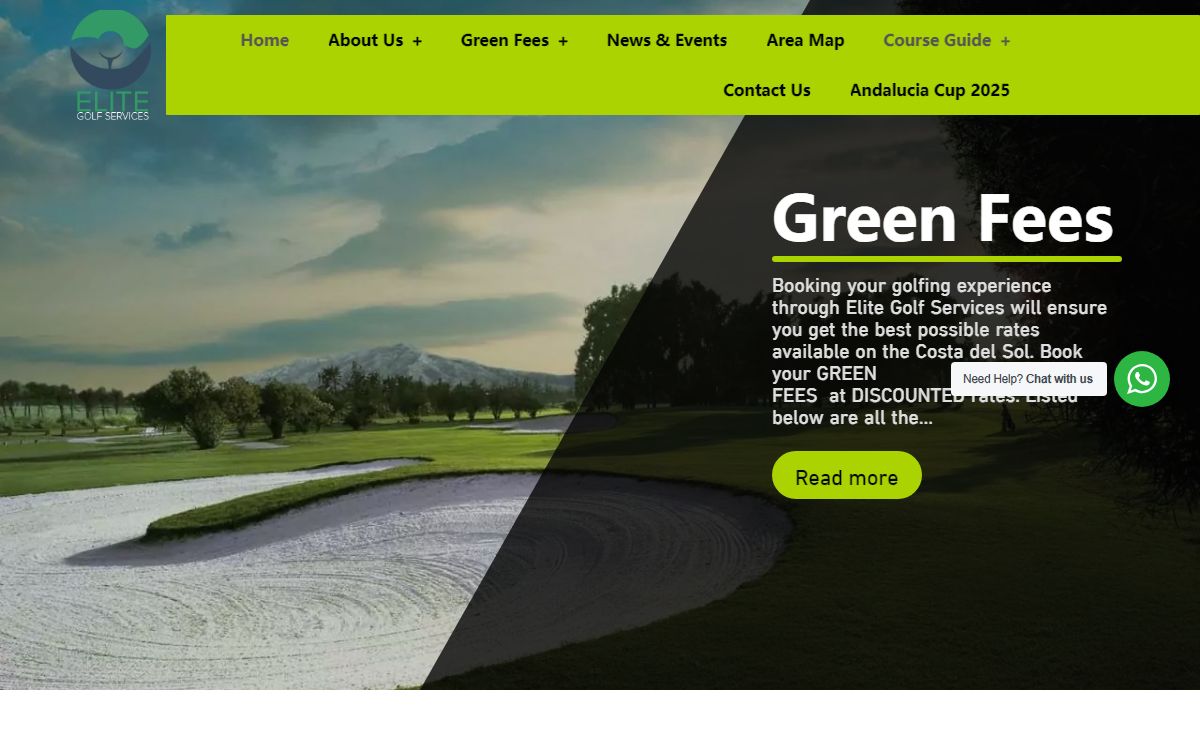 Cheap Golf Breaks & Golf Holidays Costa del Sol (Spain)