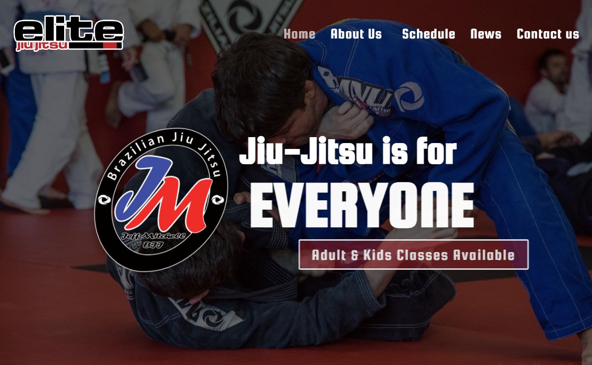 Home - Elite Jiu Jitsu