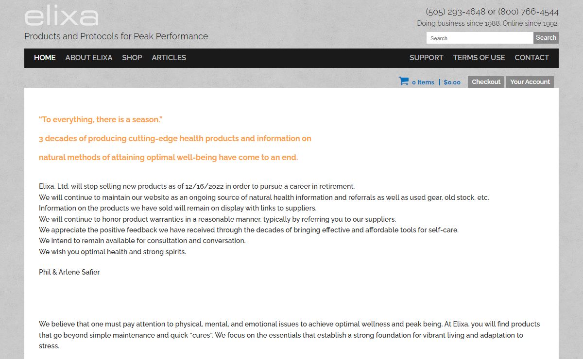 Buy Online Health Fitness Machines & Products | Elixa