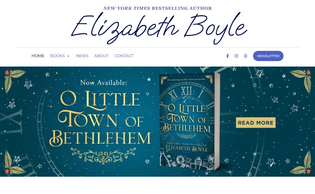 Elizabeth Boyle