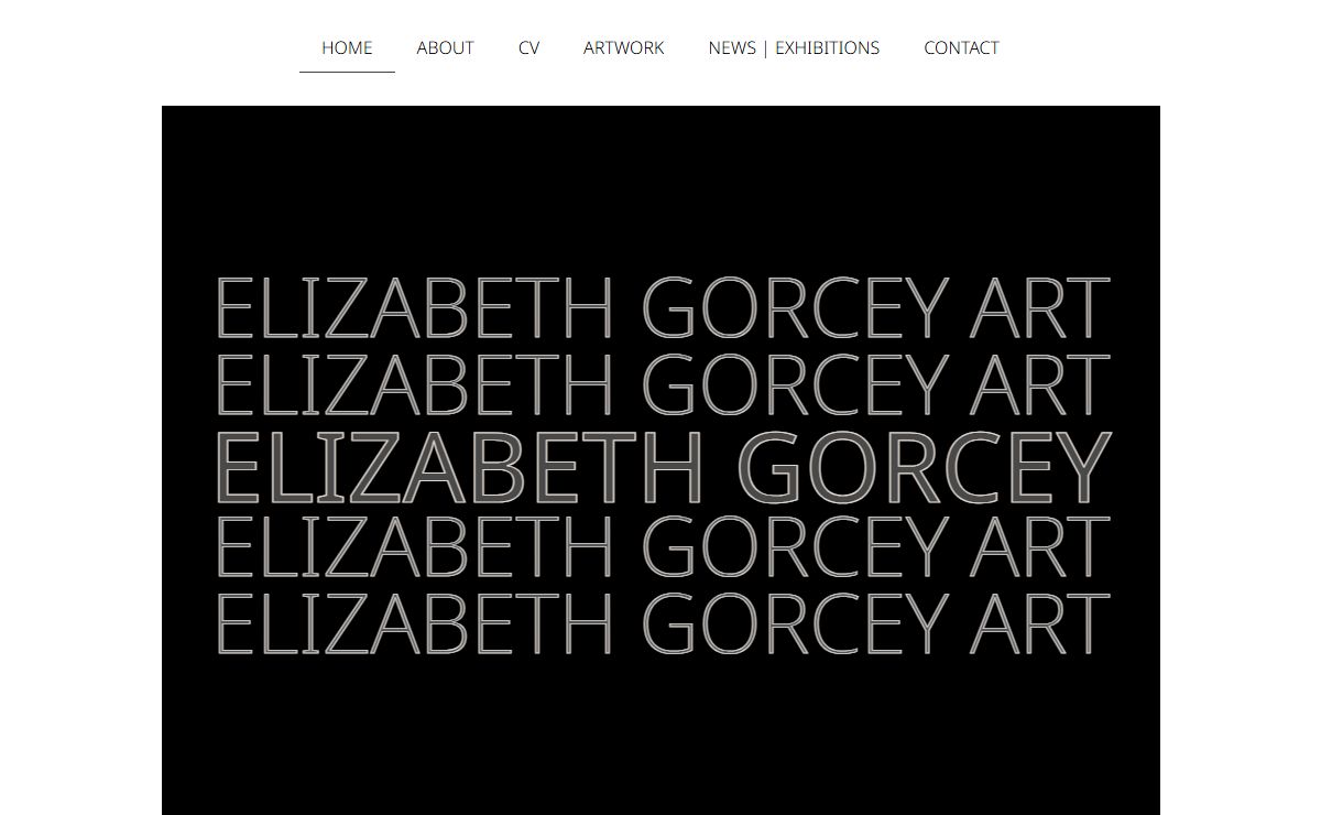 Home - Elizabeth Gorcey Art