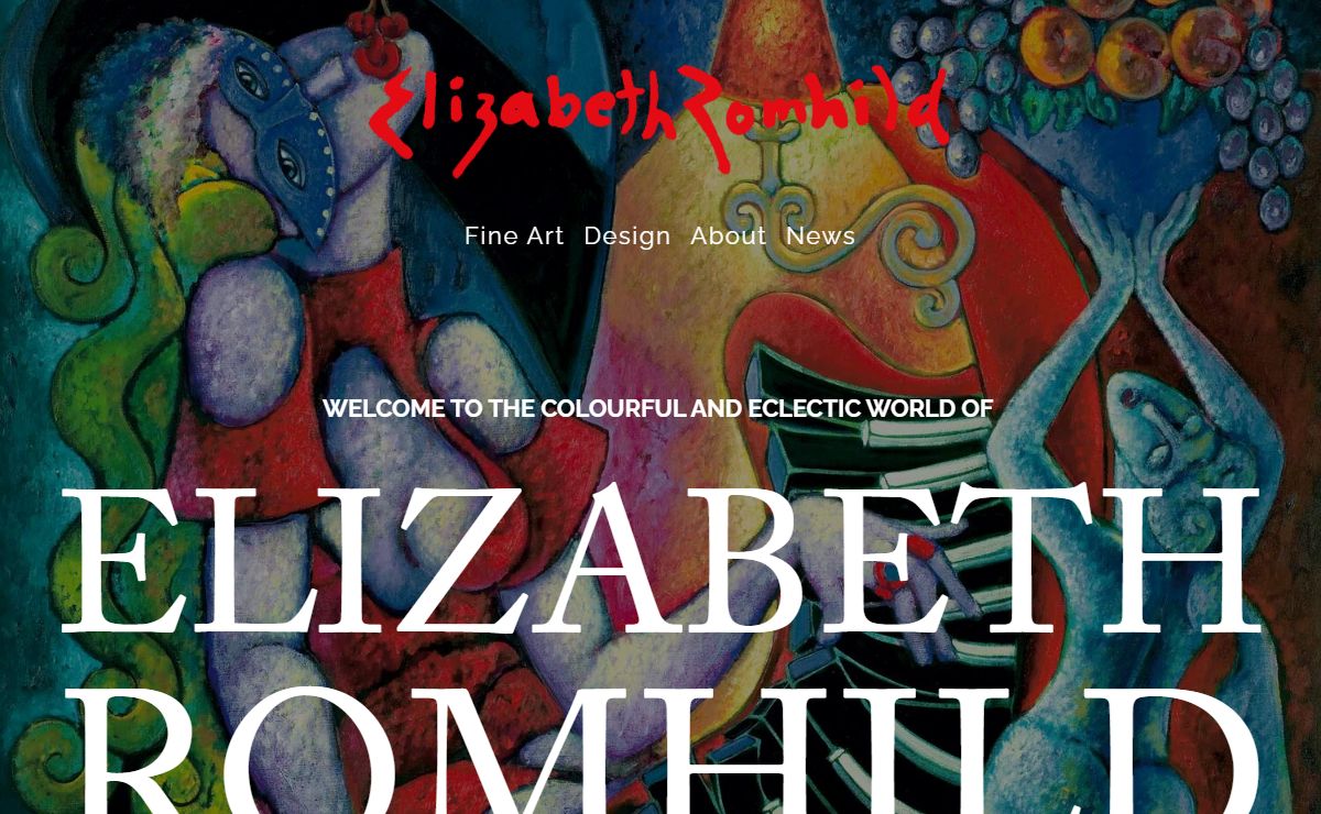 Elizabeth Romhild