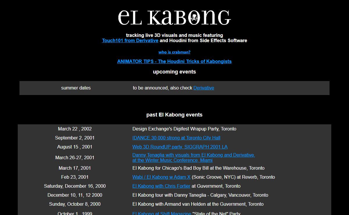 el kabong