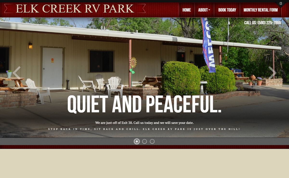 Elk Creek RV Park