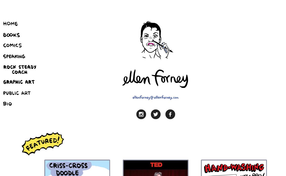 Ellen Forney