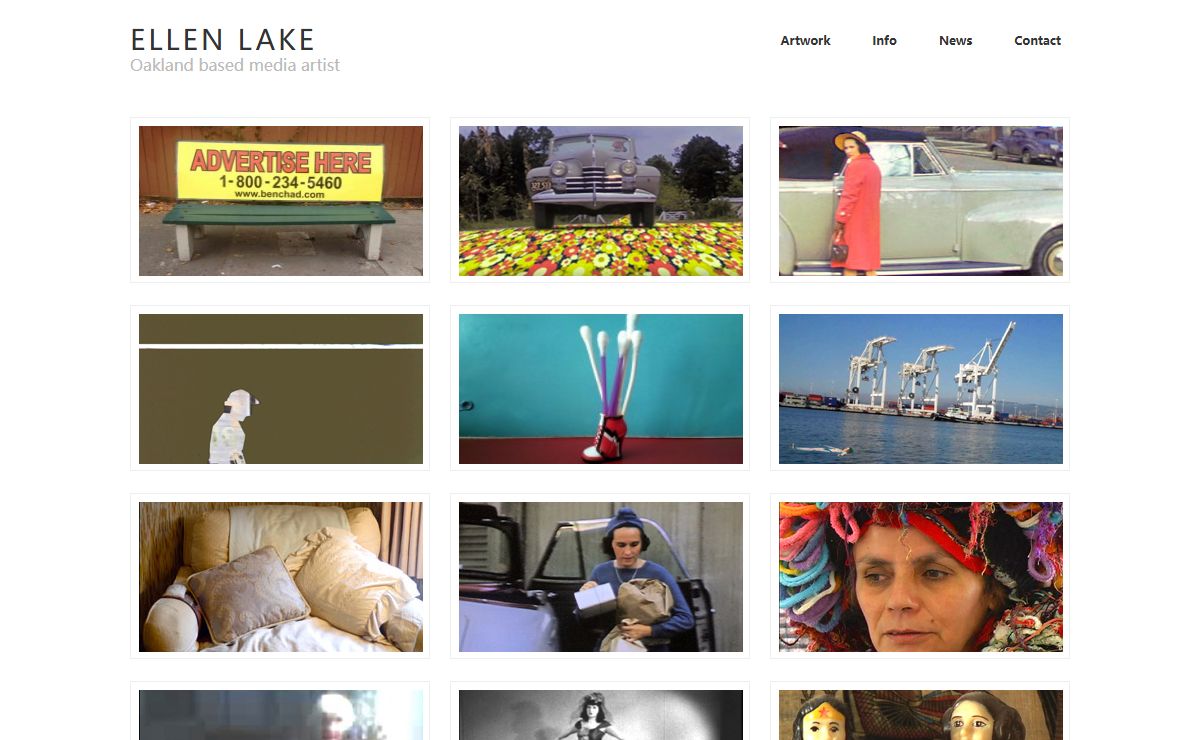 Ellen Lake