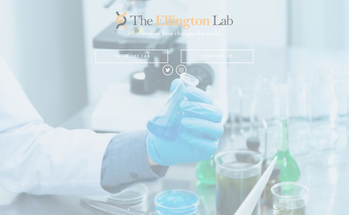 The Ellington Lab