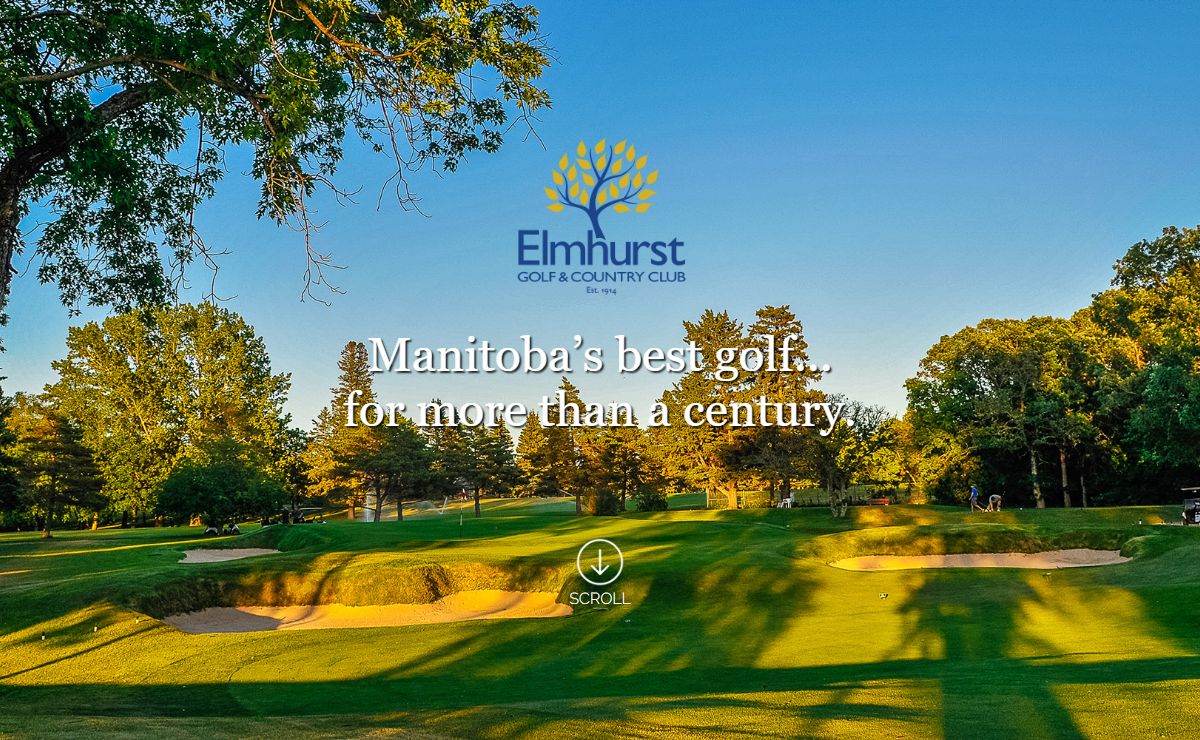 Elmhurst | Manitoba's best golf