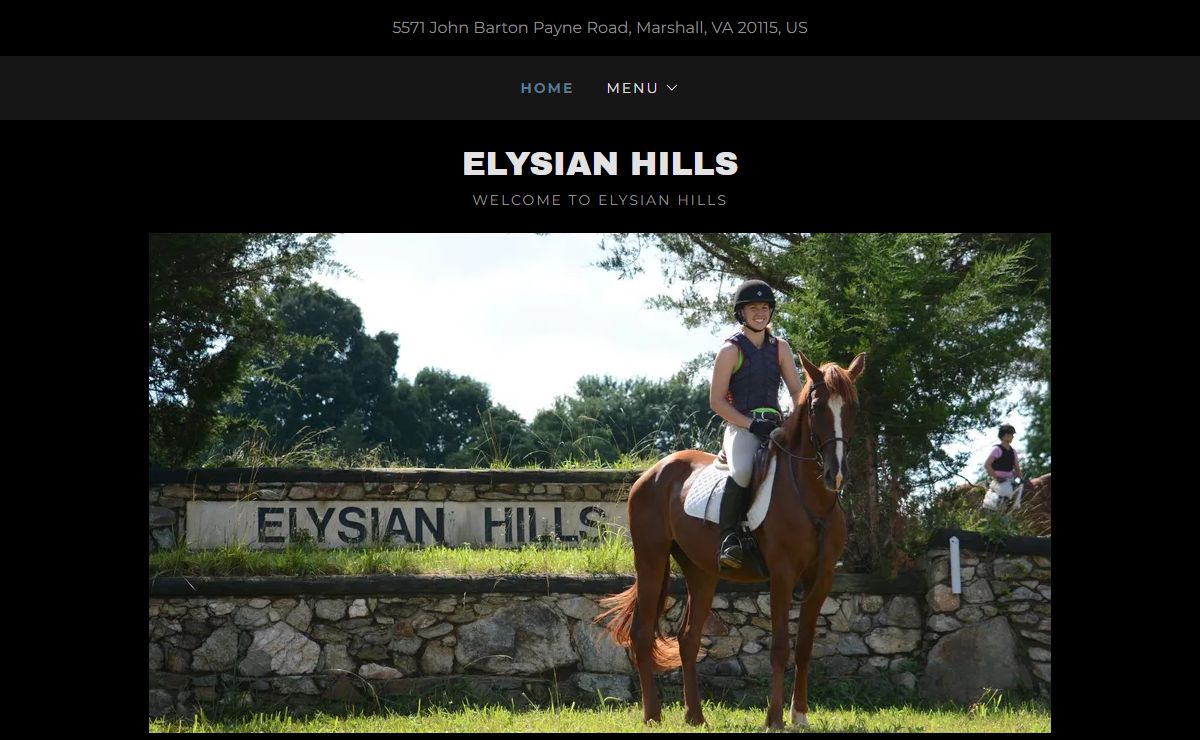 Elysian Hills