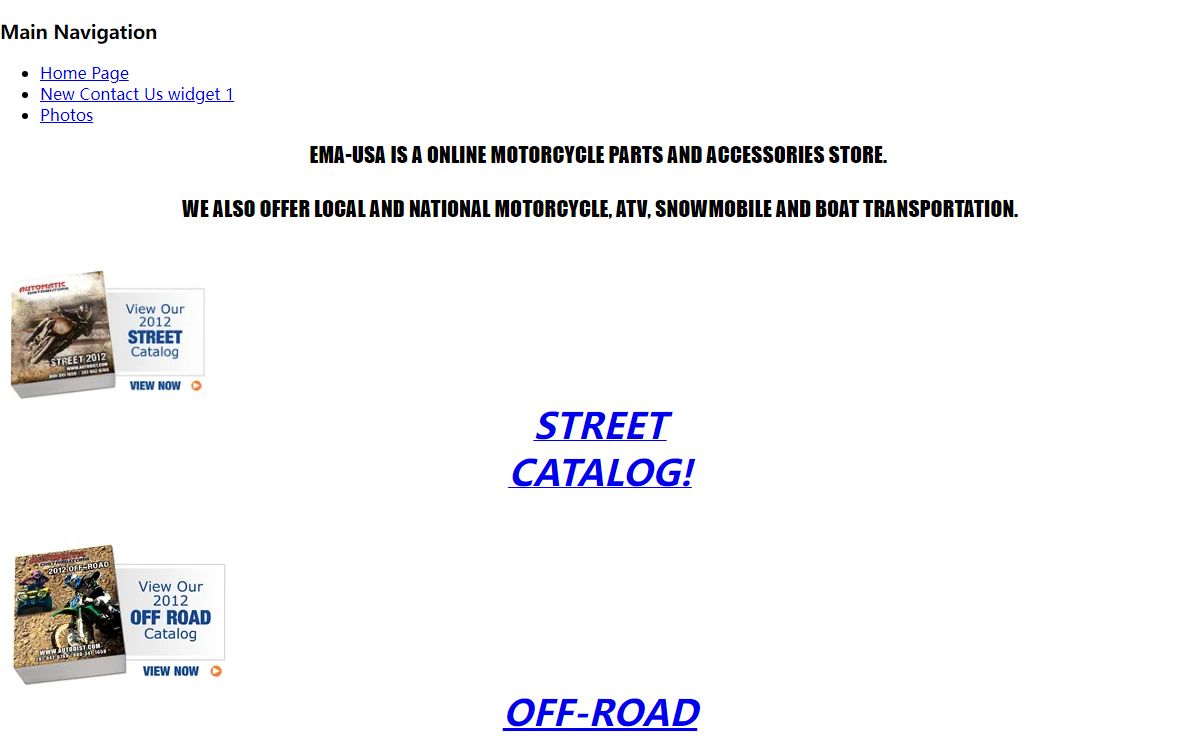 Home Page