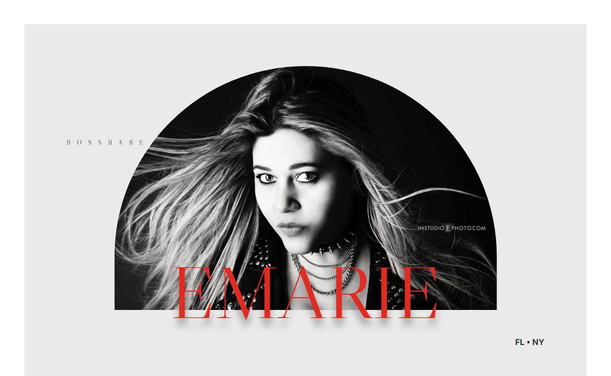 EMARIE | Emarie BossBane