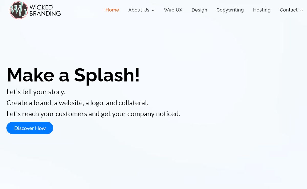 Wicked Branding, Inc. – We know your market!